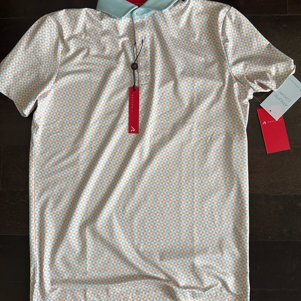 Stylish Geometric Patterned Shirt